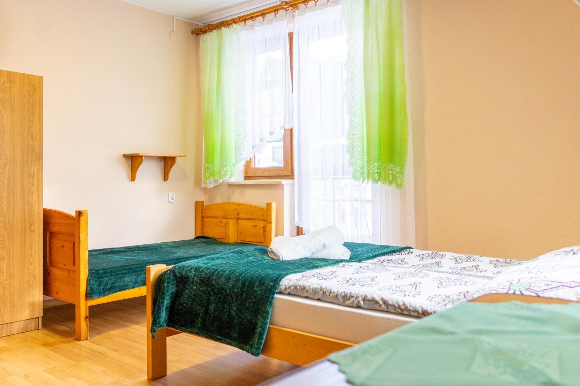 Pokoje Goscinne Aniela Stasik Gliczarow Gorny Zewnętrze zdjęcie