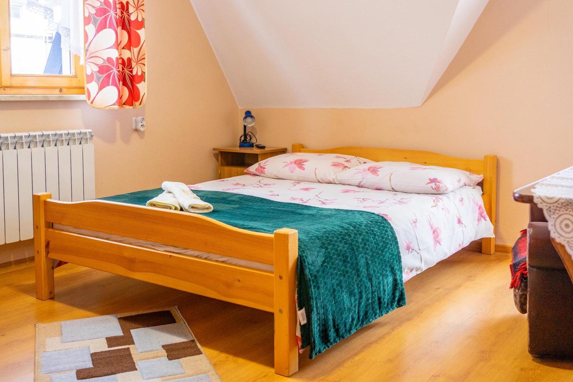 Pokoje Goscinne Aniela Stasik Gliczarow Gorny Zewnętrze zdjęcie