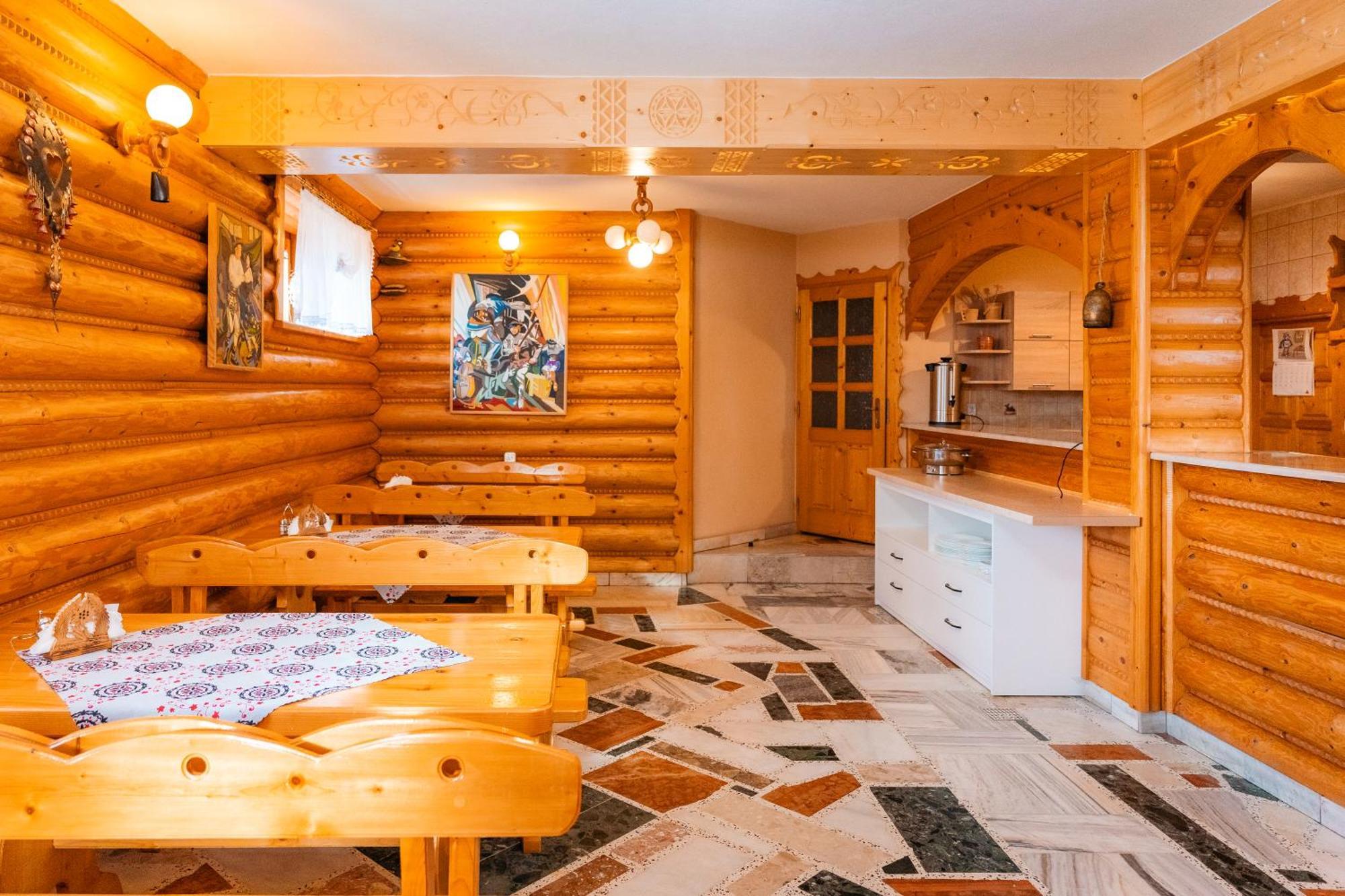 Pokoje Goscinne Aniela Stasik Gliczarow Gorny Zewnętrze zdjęcie